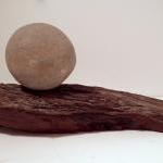 Rare Sphere Round Beach Ro..